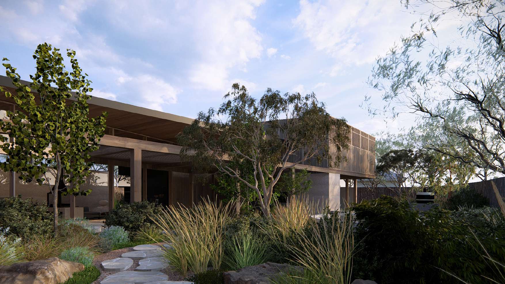Buckley Road Residence — Point Lonsdale