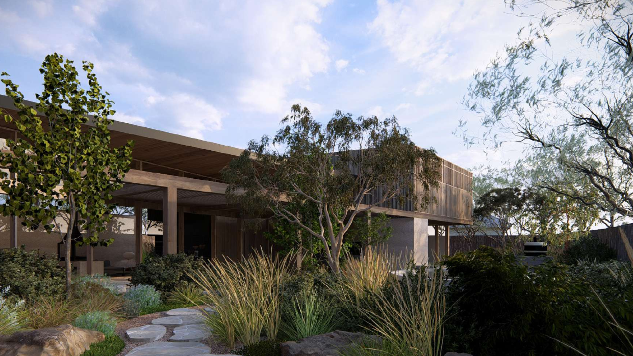 Buckley Road Residence — Point Lonsdale