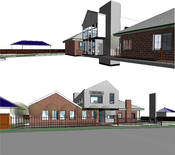Medical Centre Redevelopment, Noble Park