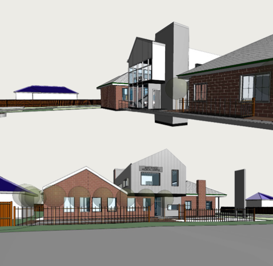 Medical Centre Redevelopment, Noble Park